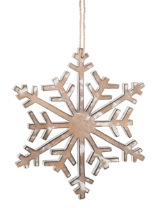 Snowflake Ornaments by Ganz MX197461