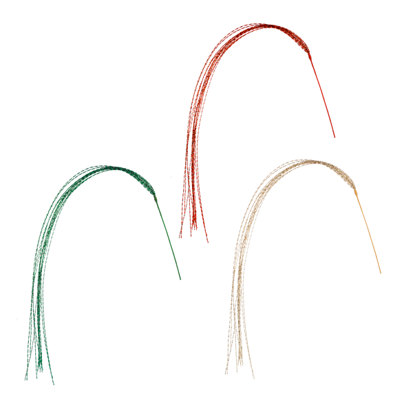 Twisted Sprays by Ganz MX197922