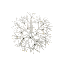 Load image into Gallery viewer, LED Light Up Oversized Starburst Ornament by Ganz MX199484