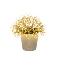 Load image into Gallery viewer, LED Light Up Oversized Starburst Ornament by Ganz MX199484