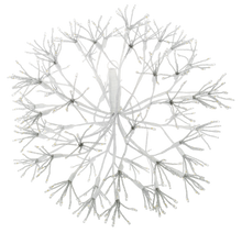 Load image into Gallery viewer, LED Light Up Oversized Starburst Ornament - Lg by Ganz MX199485