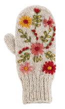 Load image into Gallery viewer, Embroidered Mitten Pairs by Ganz MX200260
