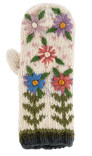 Load image into Gallery viewer, Embroidered Mitten Pairs by Ganz MX200260