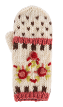 Load image into Gallery viewer, Embroidered Mitten Pairs by Ganz MX200260