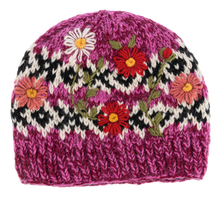 Load image into Gallery viewer, Embroidered Beanie Hats by Ganz MX200261