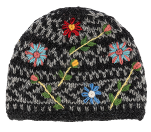 Embroidered Beanie Hats by Ganz MX200261