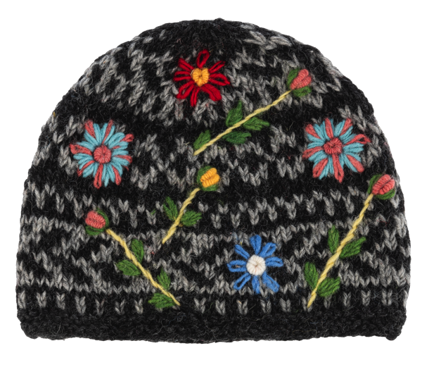 Embroidered Beanie Hats by Ganz MX200261