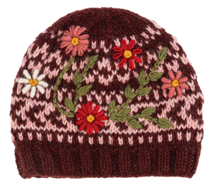 Embroidered Beanie Hats by Ganz MX200261