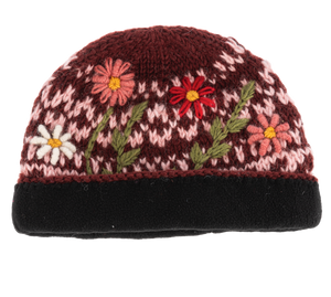 Embroidered Beanie Hats by Ganz MX200261