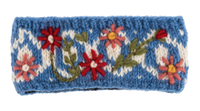 Load image into Gallery viewer, Embroidered Winter Headbands by Ganz MX200262