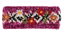 Load image into Gallery viewer, Embroidered Winter Headbands by Ganz MX200262
