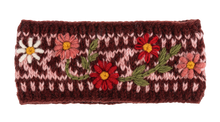 Load image into Gallery viewer, Embroidered Winter Headbands by Ganz MX200262