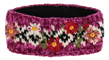 Load image into Gallery viewer, Embroidered Winter Headbands by Ganz MX200262