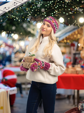 Load image into Gallery viewer, Embroidered Winter Headbands by Ganz MX200262