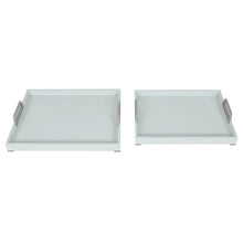 Load image into Gallery viewer, Wooden Trays (Set of 2) by StyleCraft NWA721231