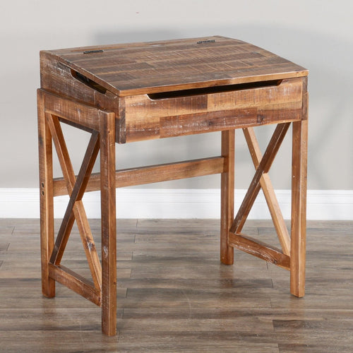 Havana School Desk by Sunny Designs 2824RA-2
