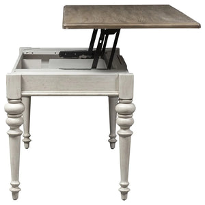 Heartland Lift Top Writing Desk by Liberty Furniture 824-HO109