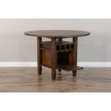 Load image into Gallery viewer, Homestead Counter Height Table by Sunny Designs 1013TL2-B, 1013TL2-T