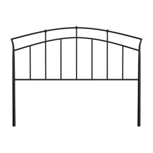 Vancouver Full/Queen Metal Headboard by HH2/Hillsdale 1024-490 Antique Brown