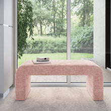 Load image into Gallery viewer, Sophia Small Bench by Jofran SOPHIA-BN-SMPNK Pink