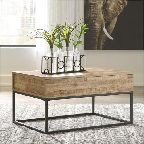 Gerdanet Lift Top Cocktail Table by Ashley Furniture T150-9