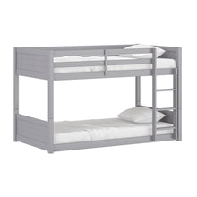 Load image into Gallery viewer, Capri Wood Floor Bunk Bed by HH2/Hillsdale 7174-311 Gray