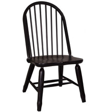 Load image into Gallery viewer, Treasures Bow Back Side Chair by Liberty Furniture 17-C4050 Black