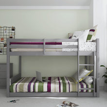Load image into Gallery viewer, Capri Wood Floor Bunk Bed by HH2/Hillsdale 7174-311 Gray