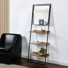 Load image into Gallery viewer, Decorative Wall Shelf with Mirror by StyleCraft WI62058