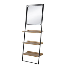 Load image into Gallery viewer, Decorative Wall Shelf with Mirror by StyleCraft WI62058