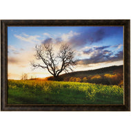 Hills Framed Print by StyleCraft WM13049