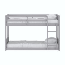 Load image into Gallery viewer, Capri Wood Floor Bunk Bed by HH2/Hillsdale 7174-311 Gray