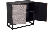 Load image into Gallery viewer, Astral Plains 2 Door Cabinet by Jofran 1929-32