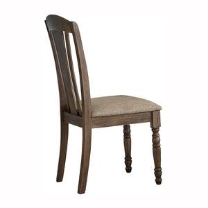 *Candlewood Upholstered Dining Chair by Liberty Furniture 163-C1501S