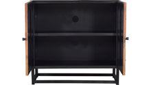 Load image into Gallery viewer, Astral Plains 2 Door Cabinet by Jofran 1929-32