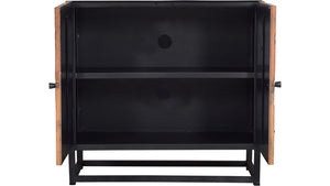 Astral Plains 2 Door Cabinet by Jofran 1929-32