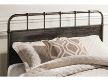 Load image into Gallery viewer, Grayson King Metal Headboard by Hillsdale Furniture 1130-670