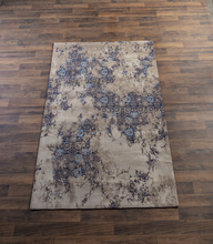 Load image into Gallery viewer, Jacquard 5&#39;x8&#39; Multi Medallion Rug by Ganz 164549