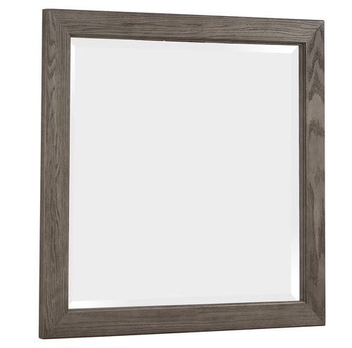 Highlands Landscape Mirror by Vaughan-Bassett 131-446 Discontinued
