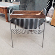 Global Archive Magazine Rack by Jofran 1730-32 Discontinued