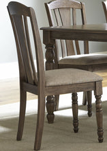 Load image into Gallery viewer, *Candlewood Upholstered Dining Chair by Liberty Furniture 163-C1501S