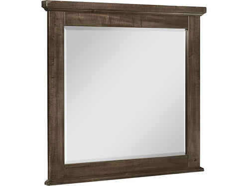 Landscape Mirror w/Beveled Glass by Vaughan-Bassett 170-446
