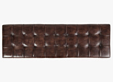 Load image into Gallery viewer, Global Archive Leather Bench by Jofran 1730-78 Dark Sienna