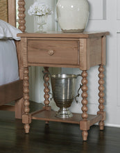 Load image into Gallery viewer, *Scotsman Bedroom Leg Night Table by Vaughan-Bassett 182-227 Discontinued