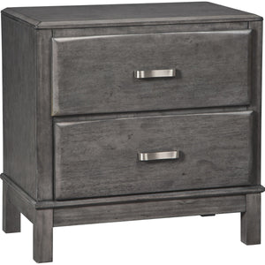 Caitbrook Two Drawer Nightstand by Ashley Furniture B476-92