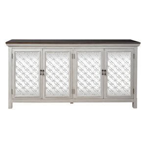 Westridge 4 Door Accent Cabinet by Liberty Furniture 2012W-AC7236