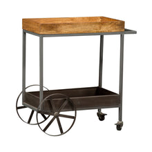 Load image into Gallery viewer, Raven Accent Bar Trolley by Liberty Furniture 2053-AT3032