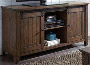 Lake House TV Console by Liberty Furniture 210-TV60