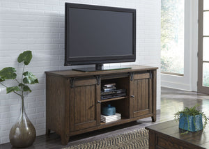 Lake House TV Console by Liberty Furniture 210-TV60