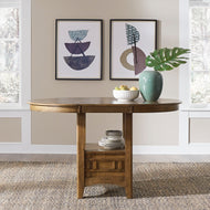 Santa Rosa Pub Table by Liberty Furniture 227-CD-PUB4260 227-PUB4260B